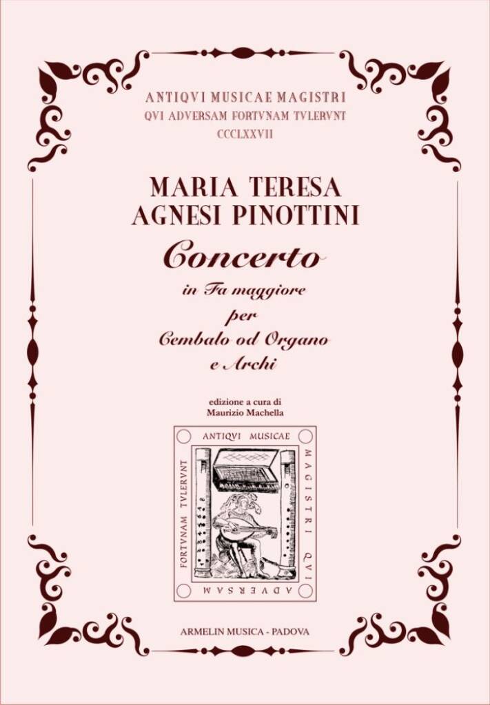 Concerto in Fa maggiore